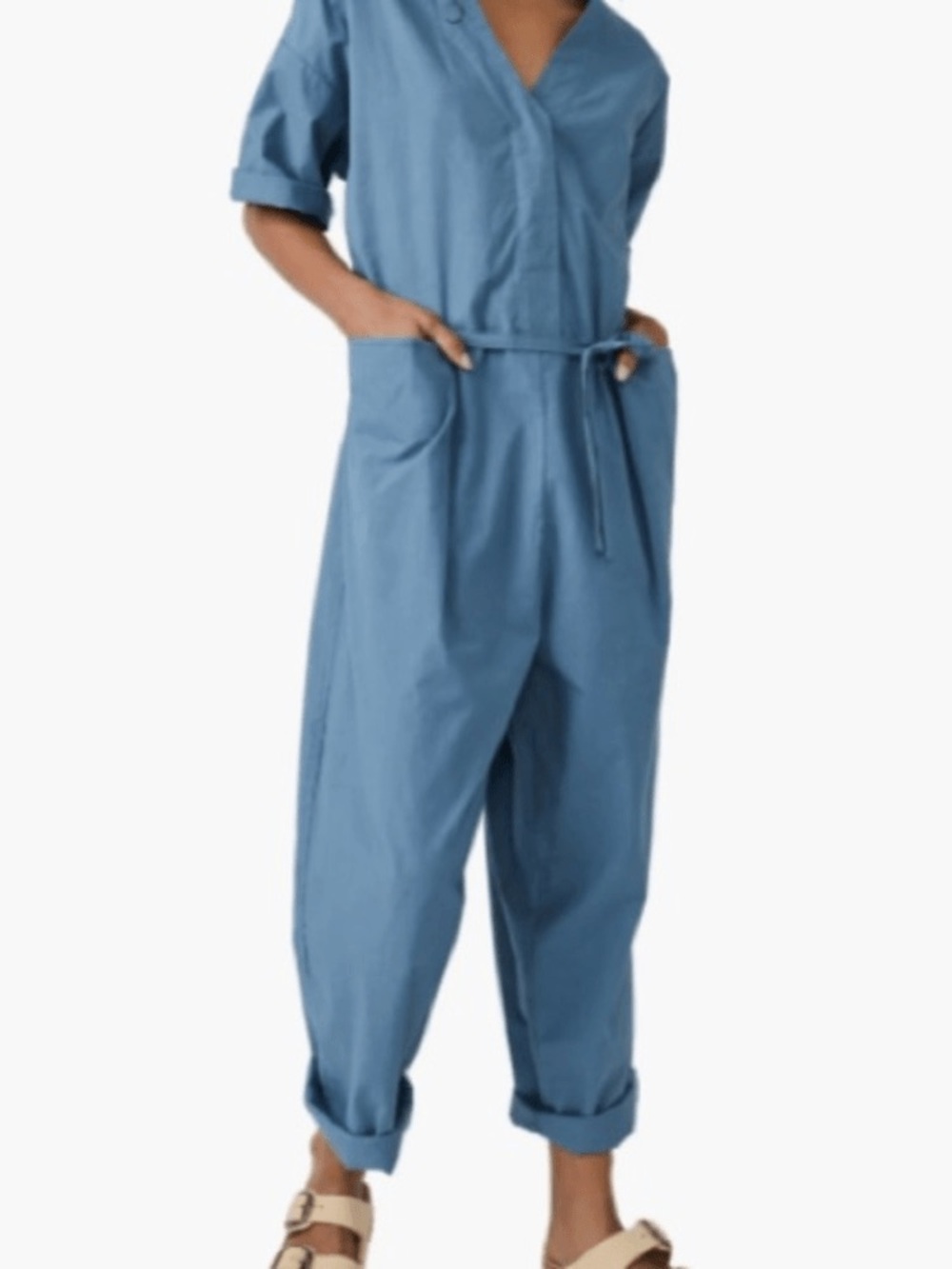 Free People Feels Right Jumpsuit